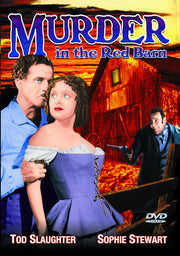 Murder In The Red Barn - 