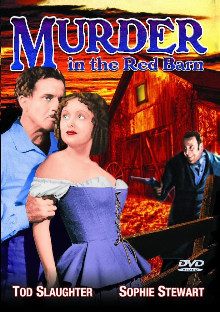 Murder In The Red Barn - 