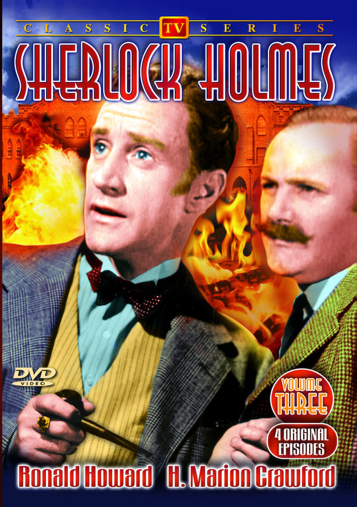 Sherlock Holmes - Volume 3 - 