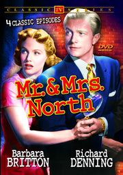 Mr. & Mrs. North - Volume 1 - 