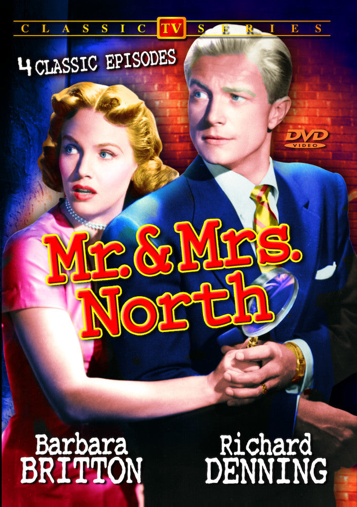 Mr. & Mrs. North - Volume 1 - 