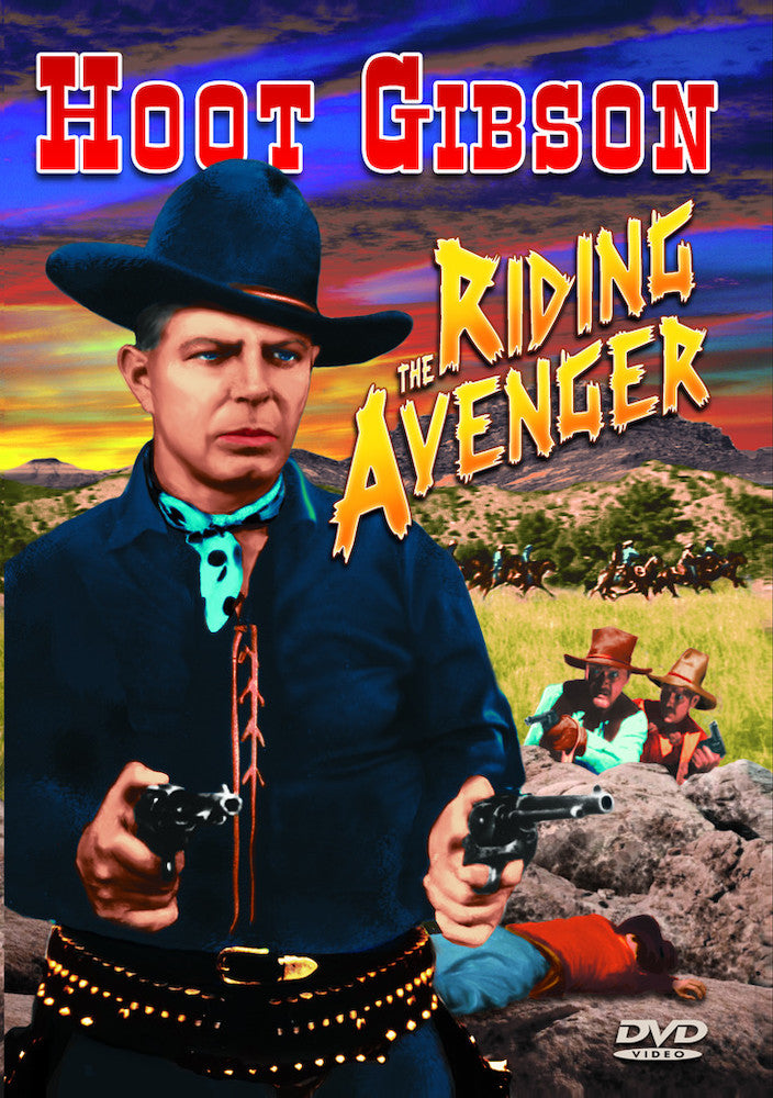The Riding Avenger - 