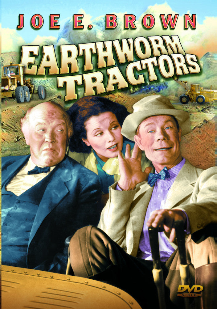 Earthworm Tractors - 