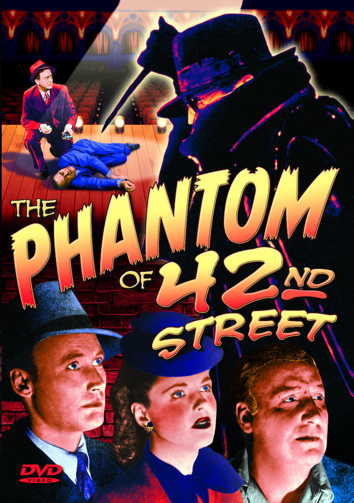 The Phantom of 42nd Street - 