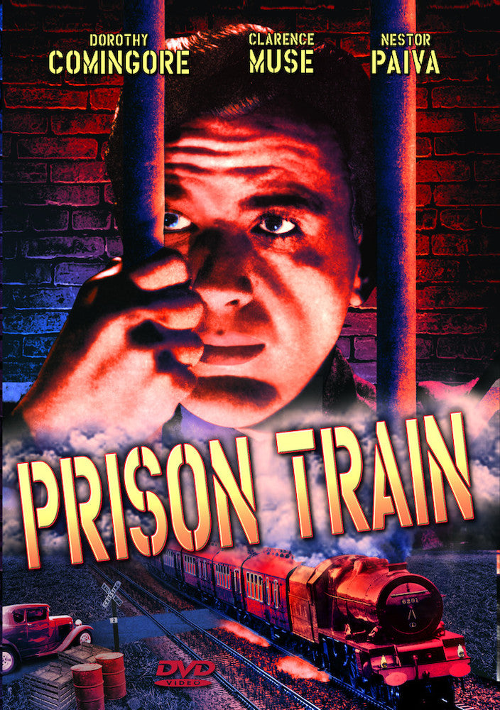 Prison Train - 