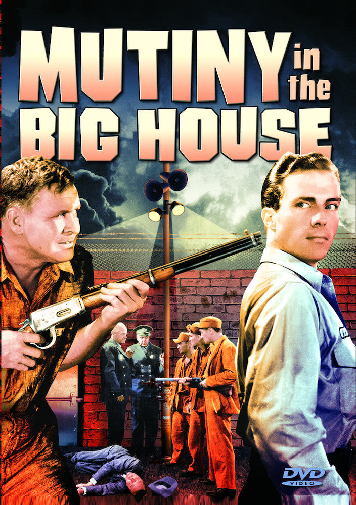 Mutiny In The Big House - 
