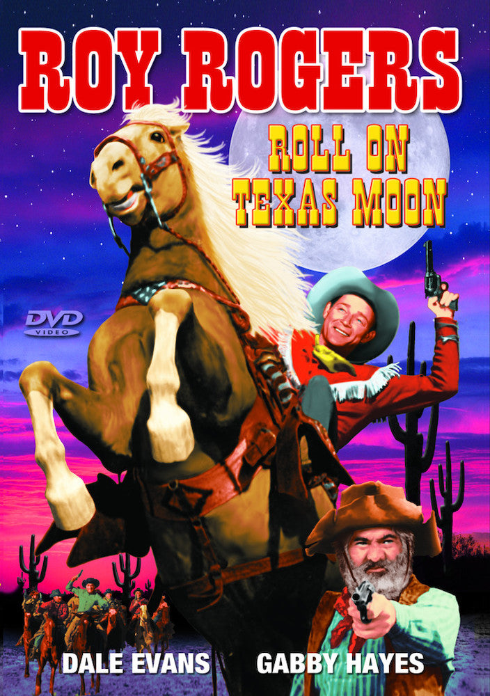 Roll On Texas Moon - 
