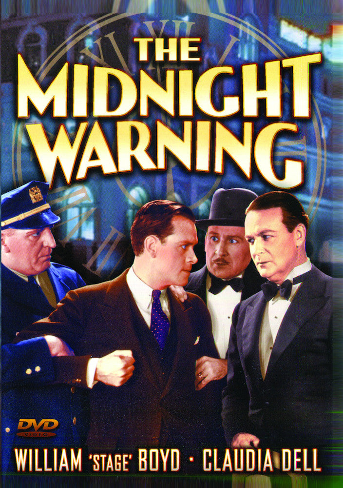 The Midnight Warning - 