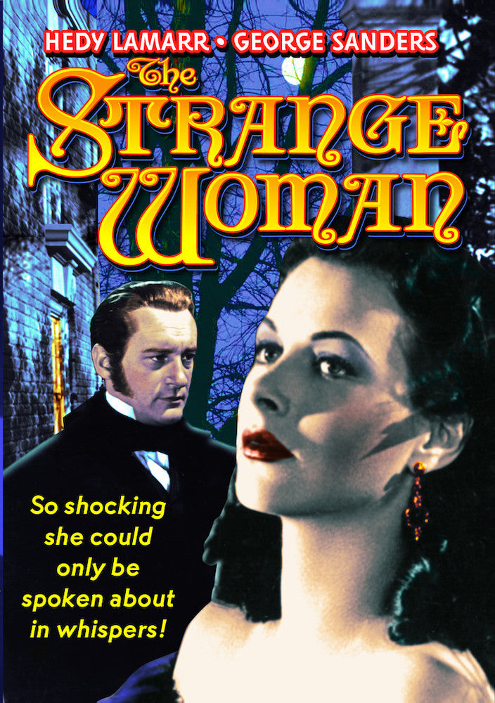 The Strange Woman - 