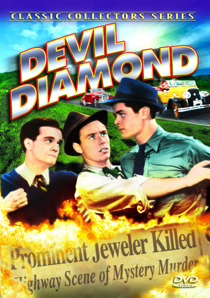 Devil Diamond - 