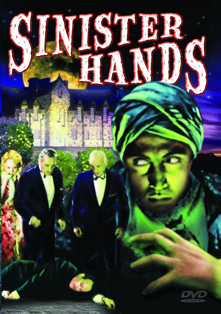 Sinister Hands - 