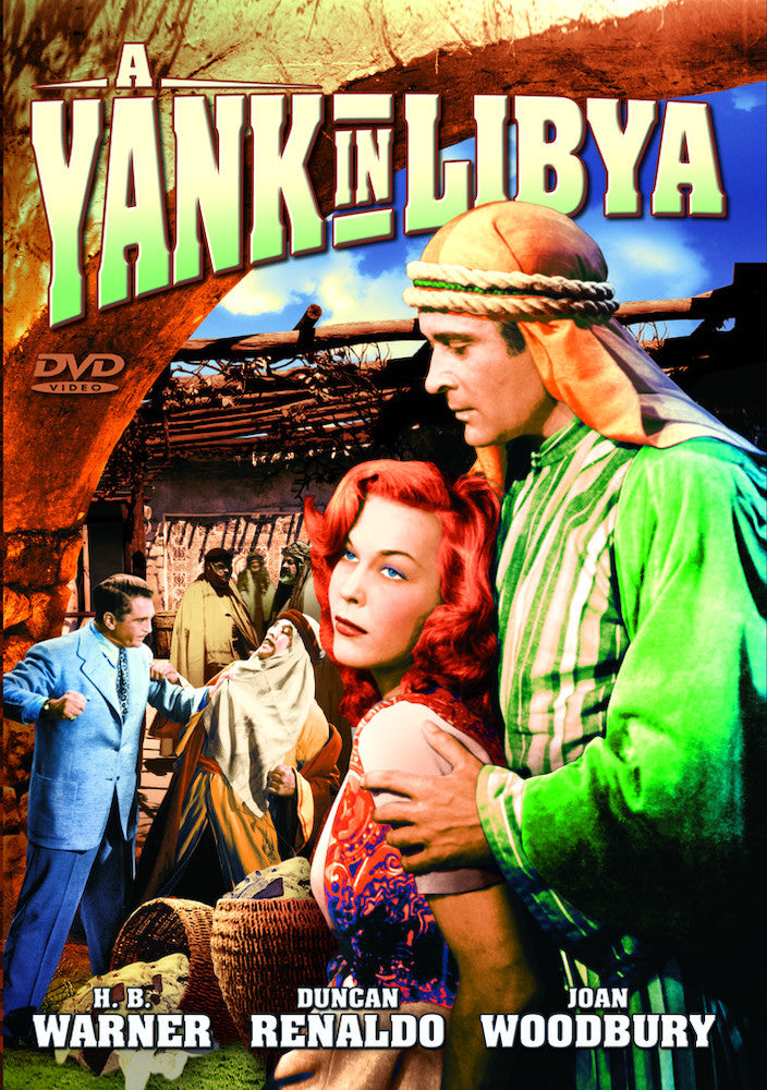 A Yank in Libya - 