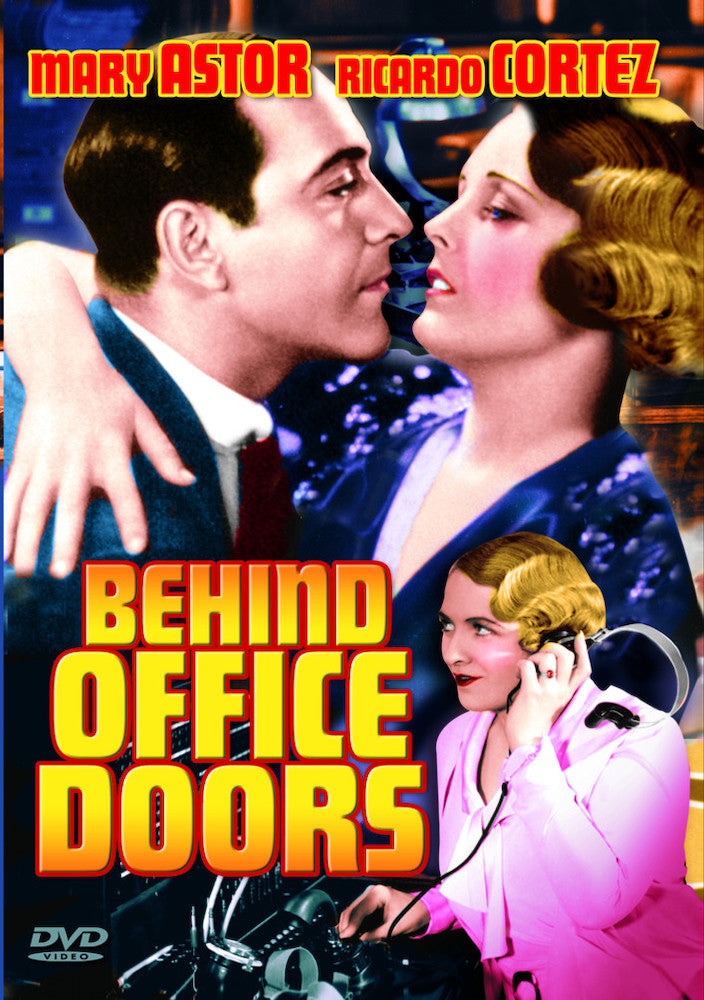 Behind Office Doors - 
