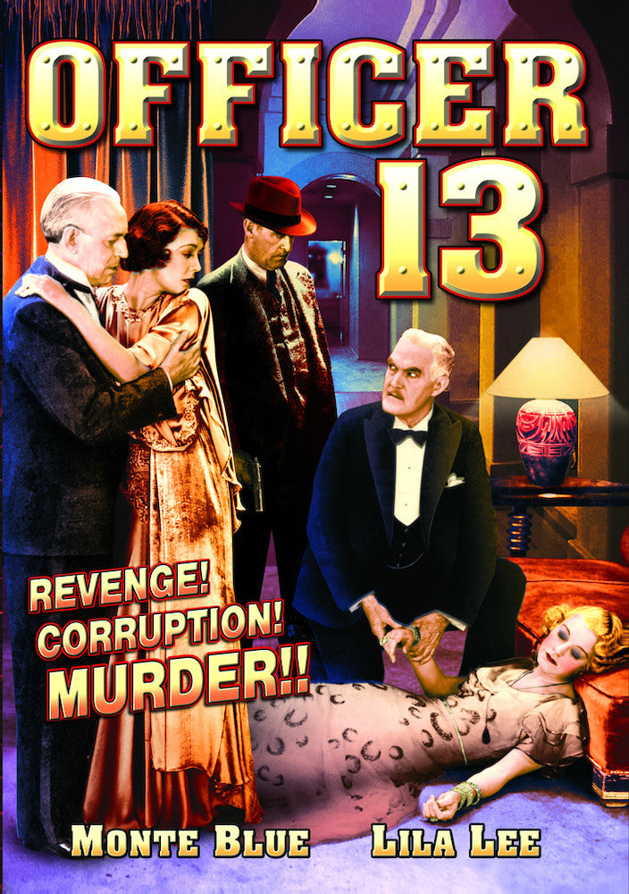 Officer 13 - 