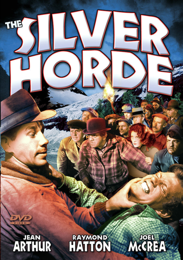 The Silver Horde - 
