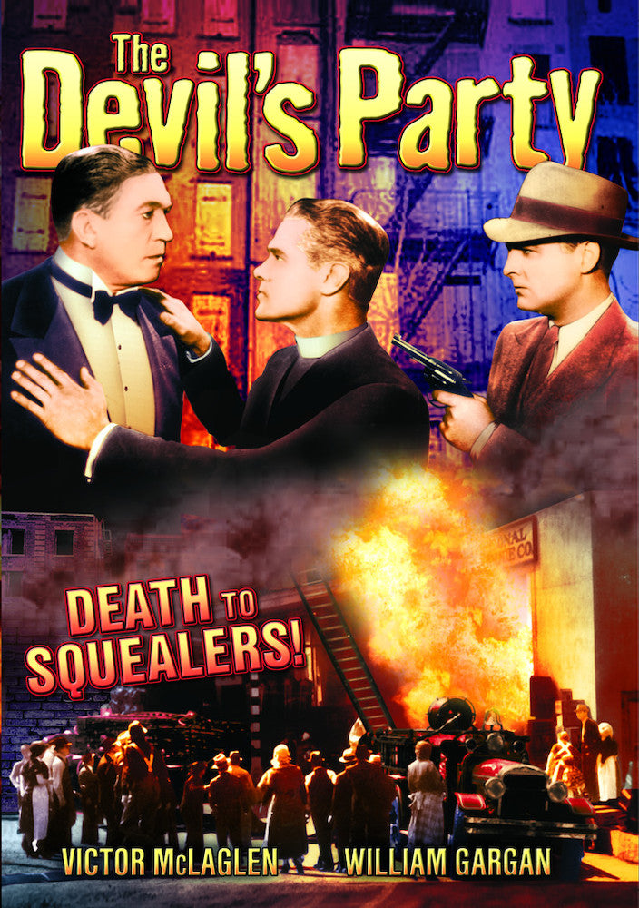 The Devil's Party - 