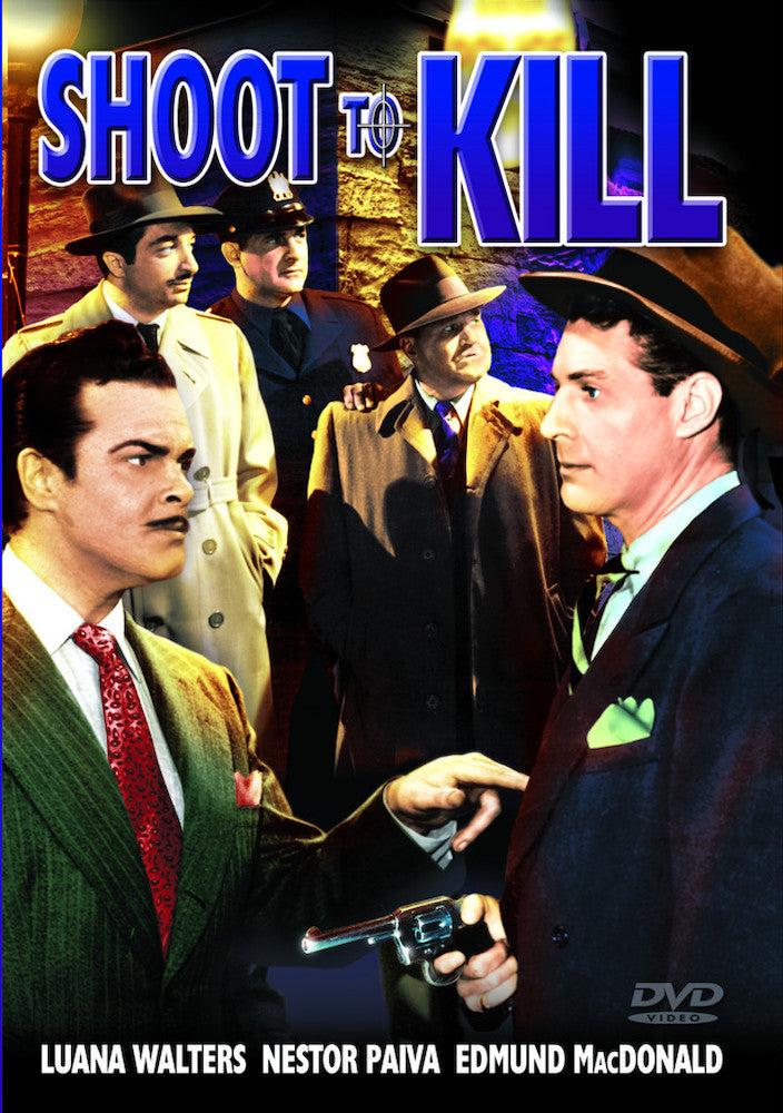 Shoot to Kill - 