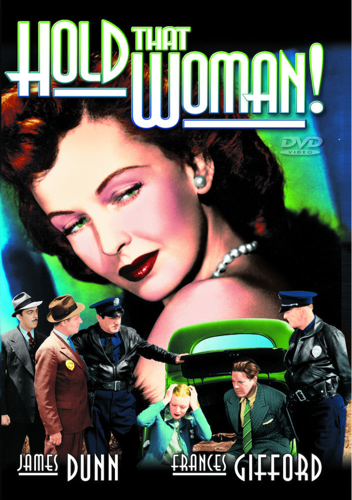 Hold That Woman! - 