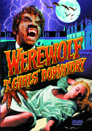 Werewolf in a Girls' Dormitory - 