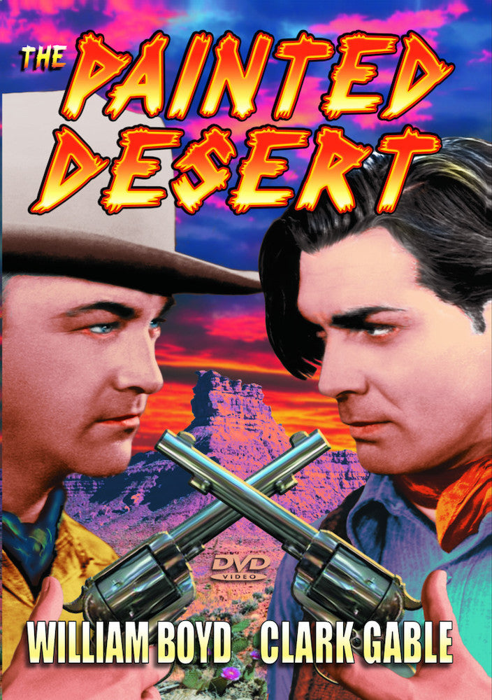 The Painted Desert - 