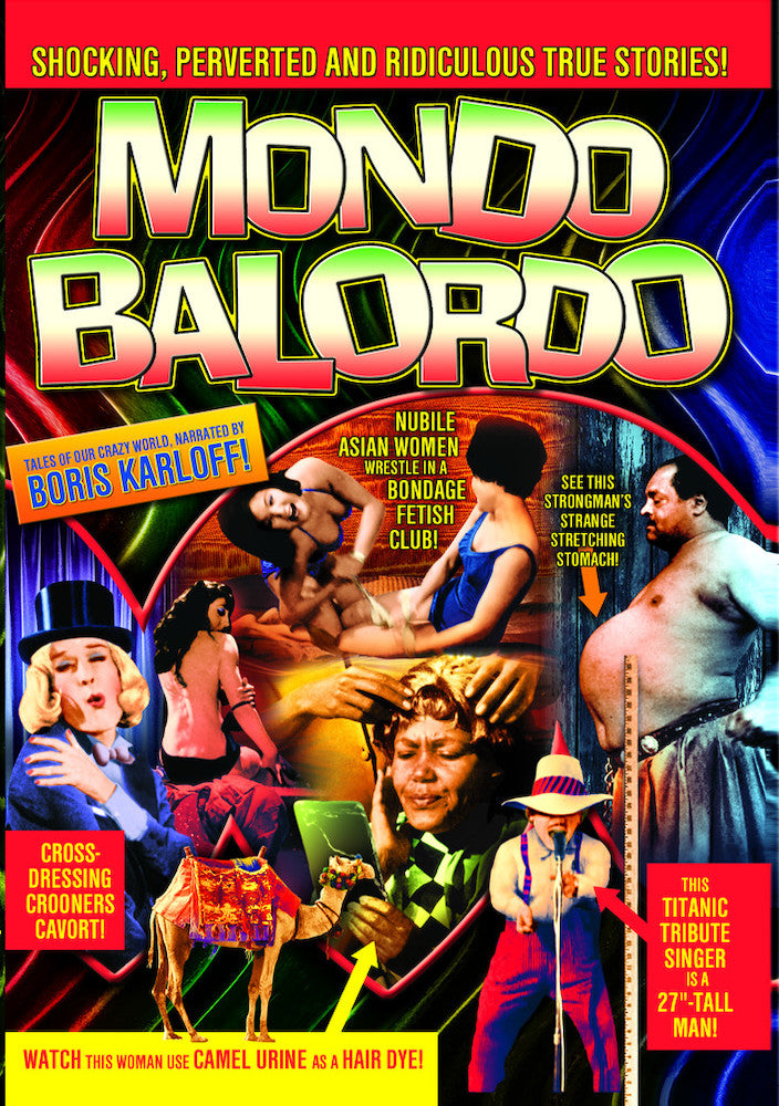 Mondo Balordo - 