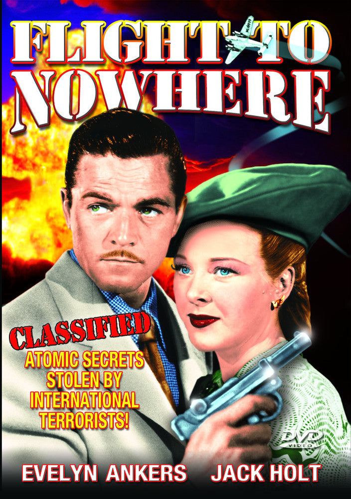Flight To Nowhere - 