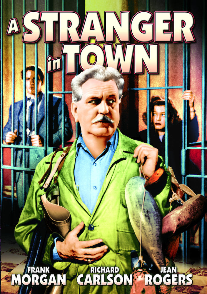 A Stranger in Town - 