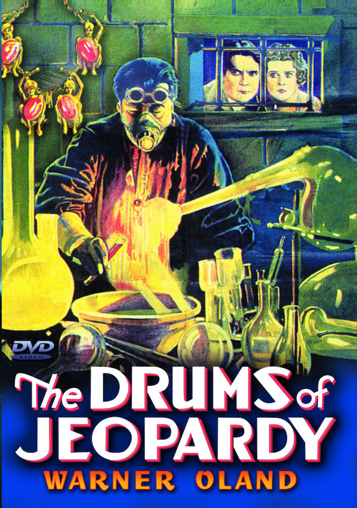 Drums of Jeopardy - 