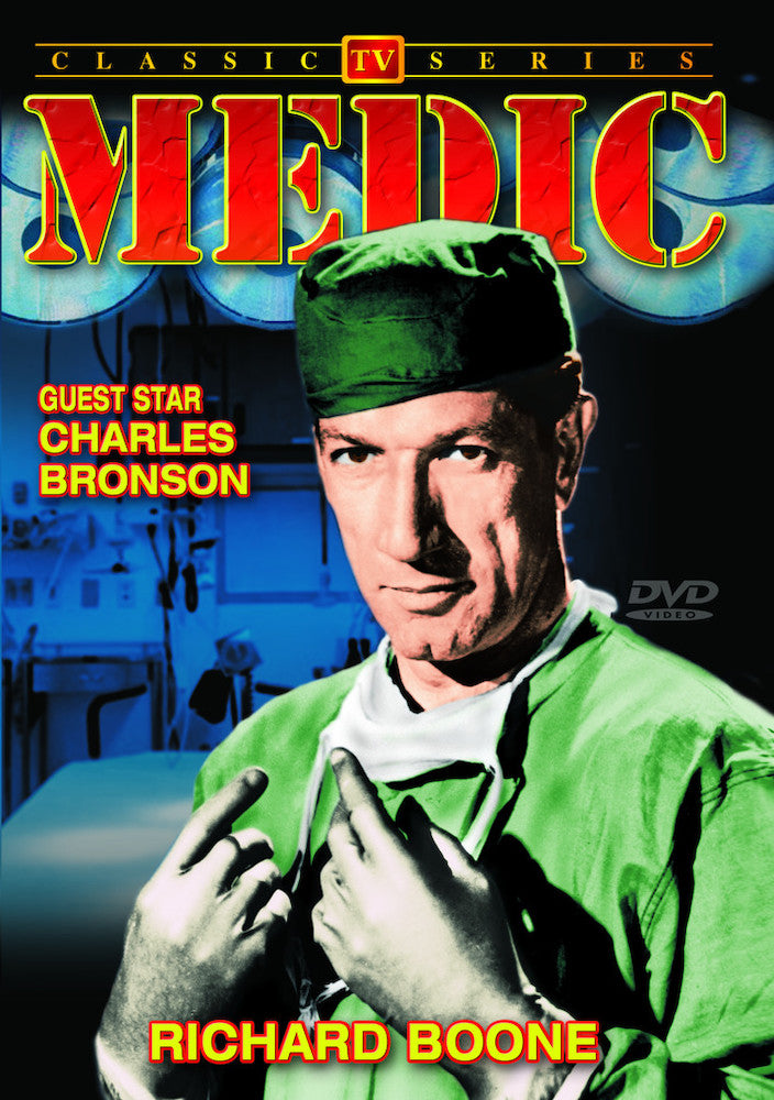 Medic - Volume 1 - 