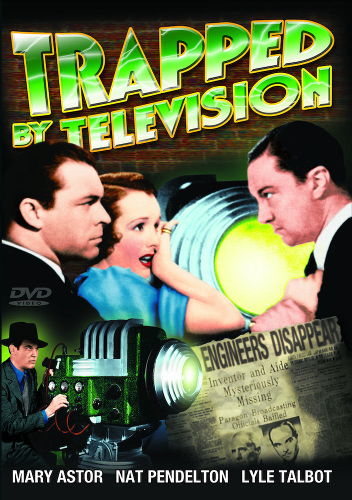 Trapped By Television - 