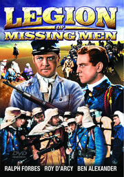 Legion of Missing Men - 
