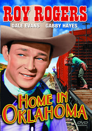 Home In Oklahoma - 