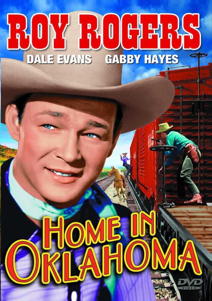 Home In Oklahoma - 