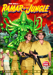Ramar of The Jungle - Volume 4 - Adventures In India - 