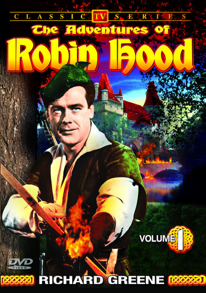 Adventures of Robin Hood - Volume 1 - 