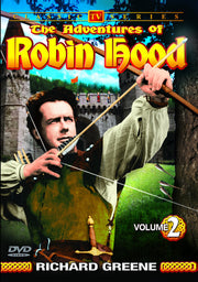 Adventures of Robin Hood - Volume 2 - 