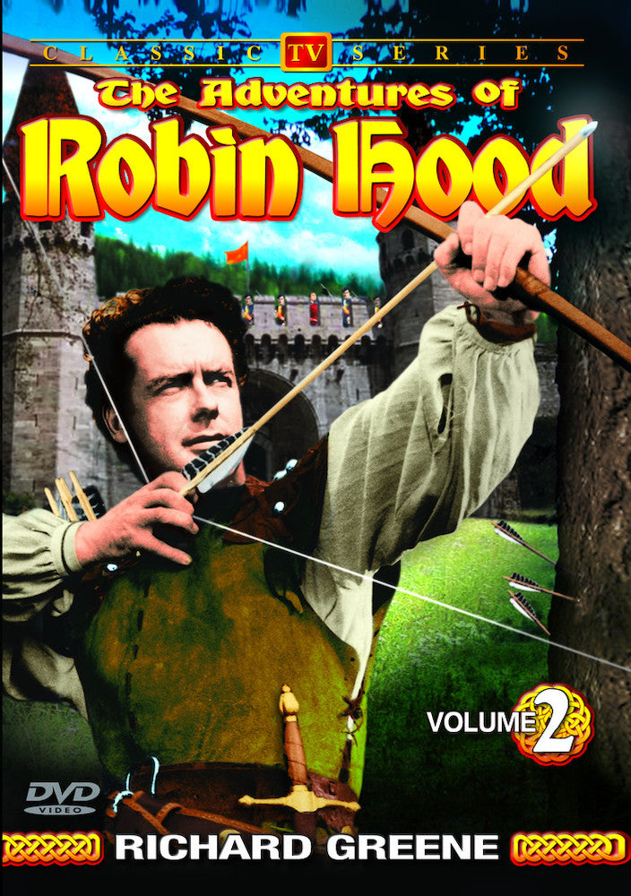 Adventures of Robin Hood - Volume 2 - 