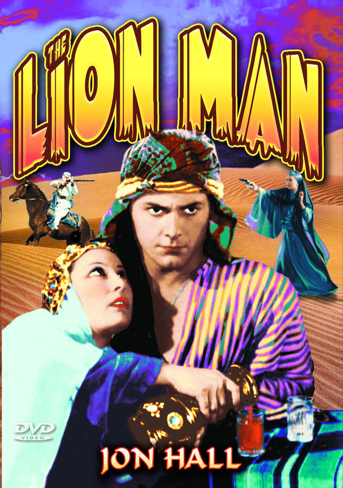 The Lion Man - 