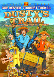 Dusty's Trail - Volume 1 - 