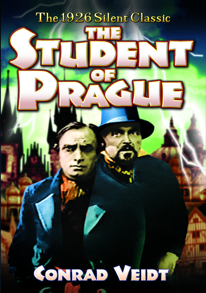 Student of Prague (1926) - 