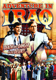 Adventure In Iraq - 