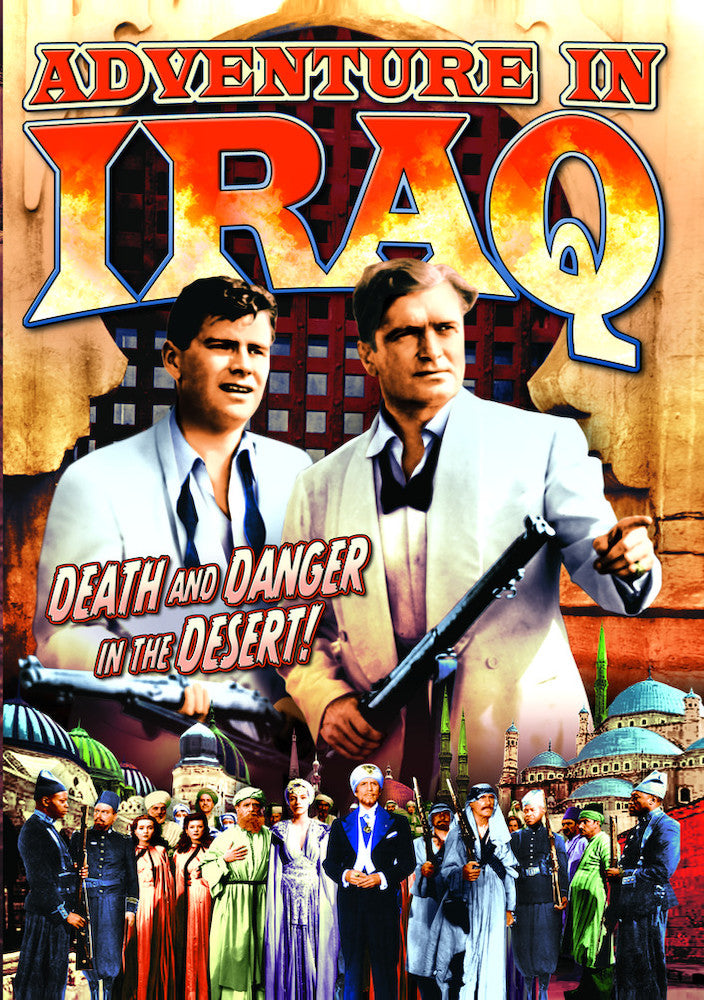 Adventure In Iraq - 
