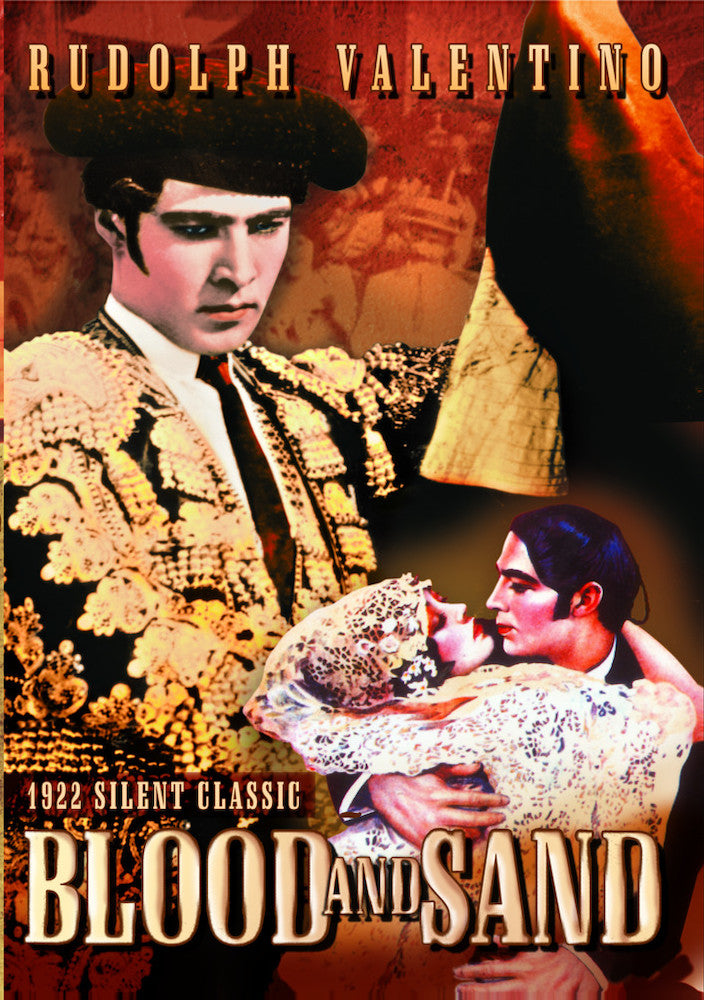 Blood and Sand (Silent) - 