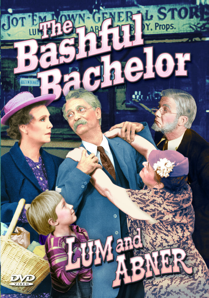 Lum & Abner: The Bashful Bachelor - 