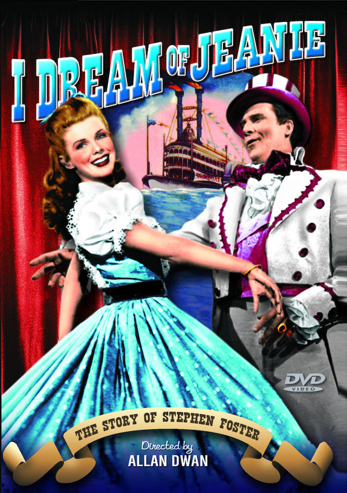 I Dream of Jeanie (with the Light Brown Hair) - 