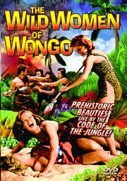 The Wild Women of Wongo - 