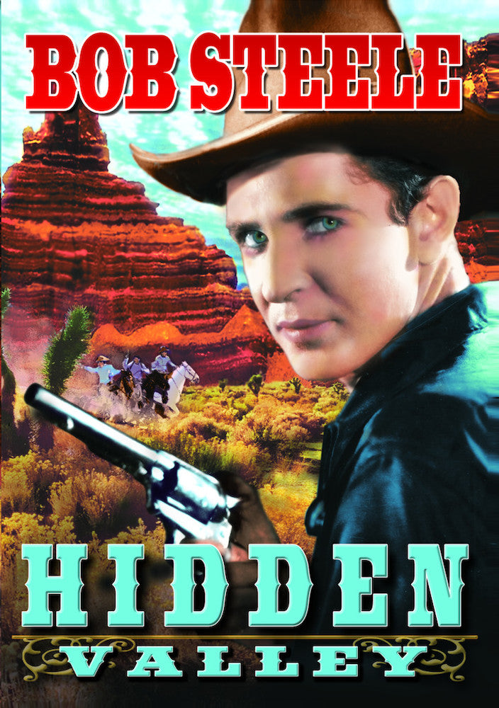 Hidden Valley - 