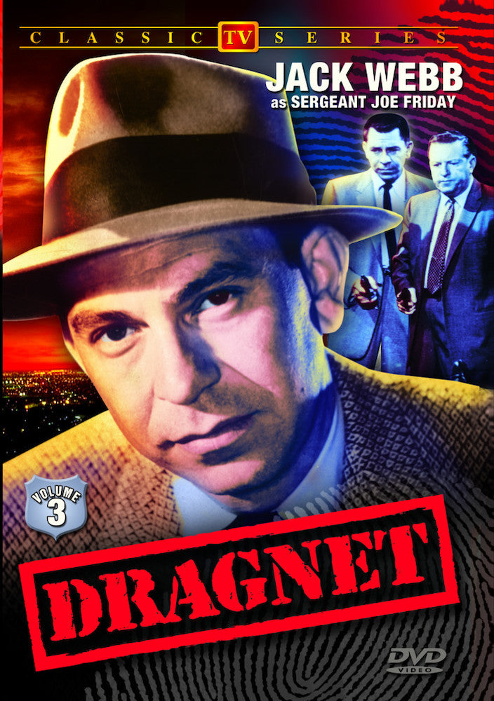 Dragnet - Volume 3 - 