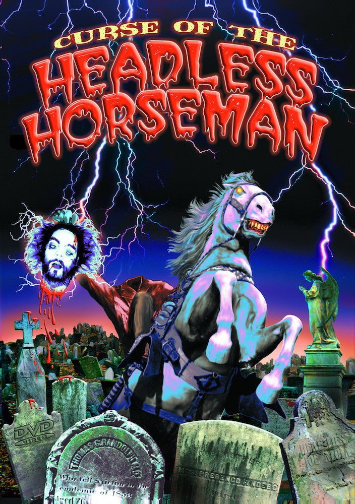 Curse of The Headless Horseman - 