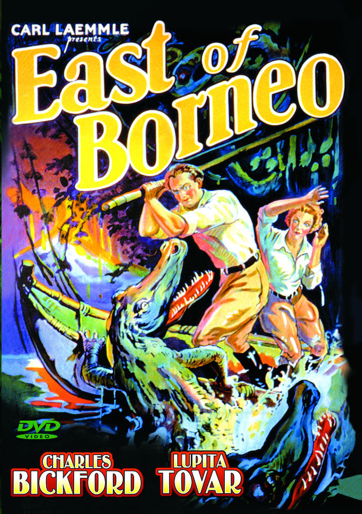 East of Borneo - 
